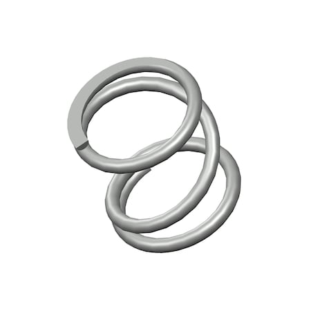 Approved Vendor Compression Spring, O= .420, L= .44, W= .045 G409960483